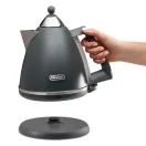 DELONGHI DL3025 1.7l Argento Kettle - Silver additional 2