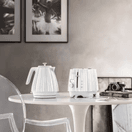 DELONGHI DL3003 1.7L Ballerina Kettle - White additional 4