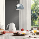 DELONGHI DL3003 1.7L Ballerina Kettle - White additional 5