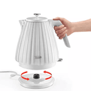 DELONGHI DL3003 1.7L Ballerina Kettle - White additional 2