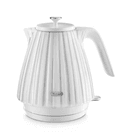 DELONGHI DL3003 1.7L Ballerina Kettle - White additional 1