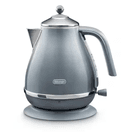 DELONGHI DL4305 1.7L Icona Metallics Kettle - Ice Blue additional 1