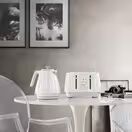 DELONGHI DL3004 4 Slice Ballerina Toaster - White additional 5