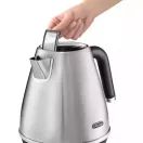 DELONGHI DL4309 1.7L Distinta X Kettle - Stainless Steel additional 2