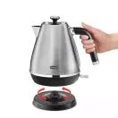 DELONGHI DL4309 1.7L Distinta X Kettle - Stainless Steel additional 4