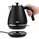 DELONGHI DL4310 1.7L Distinta X Kettle - Black additional 5
