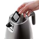 DELONGHI DL4311 1.7L Distinta X Kettle - Titanium additional 2