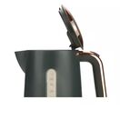 KENWOOD KW1125 1.7L Abbey Lux Kettle - Grey &amp; Rose Gold additional 3