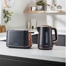 KENWOOD KW1125 1.7L Abbey Lux Kettle - Grey &amp; Rose Gold additional 6