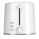 KENWOOD KW1115 2 Slice Abbey Lux Toaster - White additional 2