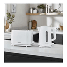 KENWOOD KW1115 2 Slice Abbey Lux Toaster - White additional 4