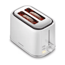 KENWOOD KW1115 2 Slice Abbey Lux Toaster - White additional 5