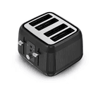 KENWOOD KW9003 4 Slice Dawn Toaster Midnight Black additional 2