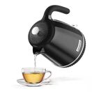 KENWOOD KW4303 1.7L Elegancy Kettle - Black Treacle additional 3