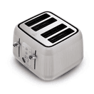 KENWOOD KW9005 4 Slice Dawn Toaster - Oatmeal Cream additional 2