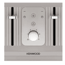 KENWOOD KW9005 4 Slice Dawn Toaster - Oatmeal Cream additional 3