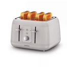 KENWOOD KW9005 4 Slice Dawn Toaster - Oatmeal Cream additional 4