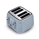 KENWOOD KW9004 4 Slice Dawn Toaster - Stone Blue additional 2