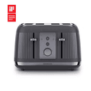 KENWOOD KW0301 4 Slice Dusk Toaster - Grey additional 1