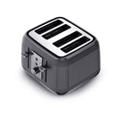 KENWOOD KW0301 4 Slice Dusk Toaster - Grey additional 2