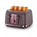 KENWOOD KW0309 4 Slice Dusk Toaster - Purple additional 4