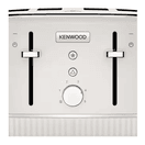 KENWOOD KW4307 4 Slice Elegancy Toaster - Clotted Cream additional 2