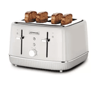KENWOOD KW4307 4 Slice Elegancy Toaster - Clotted Cream additional 3
