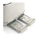 KENWOOD KW4307 4 Slice Elegancy Toaster - Clotted Cream additional 4