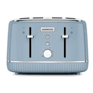 KENWOOD KW4308 4 Slice Elegancy Toaster - Earl Grey additional 1