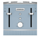 KENWOOD KW4308 4 Slice Elegancy Toaster - Earl Grey additional 2