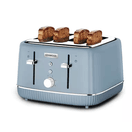 KENWOOD KW4308 4 Slice Elegancy Toaster - Earl Grey additional 3