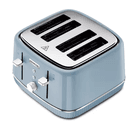 KENWOOD KW4308 4 Slice Elegancy Toaster - Earl Grey additional 6