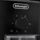 DELONGHI DL0079 120g Burr Coffee Grinder - Black additional 2