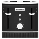 KENWOOD KW4309 4 Slice Elegancy Toaster - Black Treacle additional 2