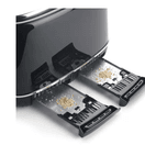 KENWOOD KW4309 4 Slice Elegancy Toaster - Black Treacle additional 3