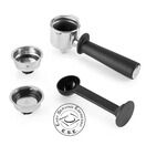 DELONGHI DL0260 Stilosa Manual Coffee Machine - Black and Silver additional 5