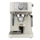 DELONGHI DL0261 Stilosa Manual Coffee Machine - Cream additional 1
