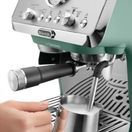DELONGHI DL9156 La Specialista Arte Manual Bean to Cup - Green additional 2