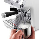 DELONGHI DL9157 La Specialista Arte Manual Bean to Cup - White additional 4