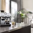 DELONGHI DL9157 La Specialista Arte Manual Bean to Cup Coffee Machine - White additional 5