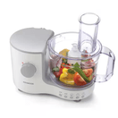 KENWOOD KW0120 400W 1.4L Compact Food Processor - White &amp; Grey additional 4