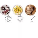 KENWOOD KW7541 5L KMix Stand Mixer - Black additional 3