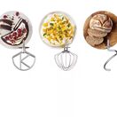 KENWOOD KW7543 5L KMix Stand Mixer - Pink additional 5