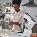 KENWOOD KW0305 5L Titanium Chef Baker Stand Mixer - White additional 4
