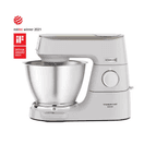 KENWOOD KW0305 5L Titanium Chef Baker Stand Mixer - White additional 1