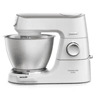 KENWOOD KW0305 5L Titanium Chef Baker Stand Mixer - White additional 2
