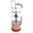 KENWOOD KW2131 650W 1.3L MultiPro Go Food Processor - Clay Red additional 1
