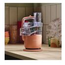 KENWOOD KW2131 650W 1.3L MultiPro Go Food Processor - Clay Red additional 3