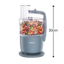 KENWOOD KW2130 650W 1.3L MultiPro Go Food Processor - Grey additional 5