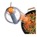 KENWOOD KW2130 650W 1.3L MultiPro Go Food Processor - Grey additional 4